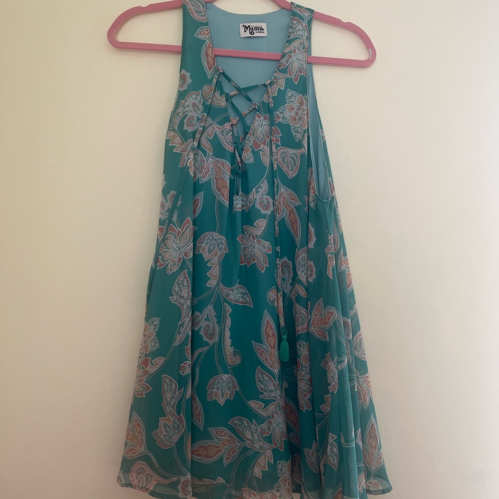 Show me your Mumu dress